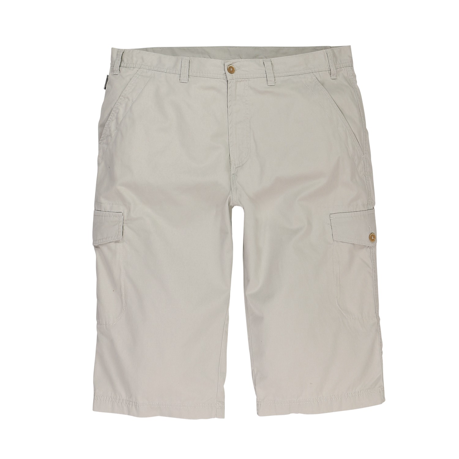 XXL Shorts by Pionier | beige in large sizes available