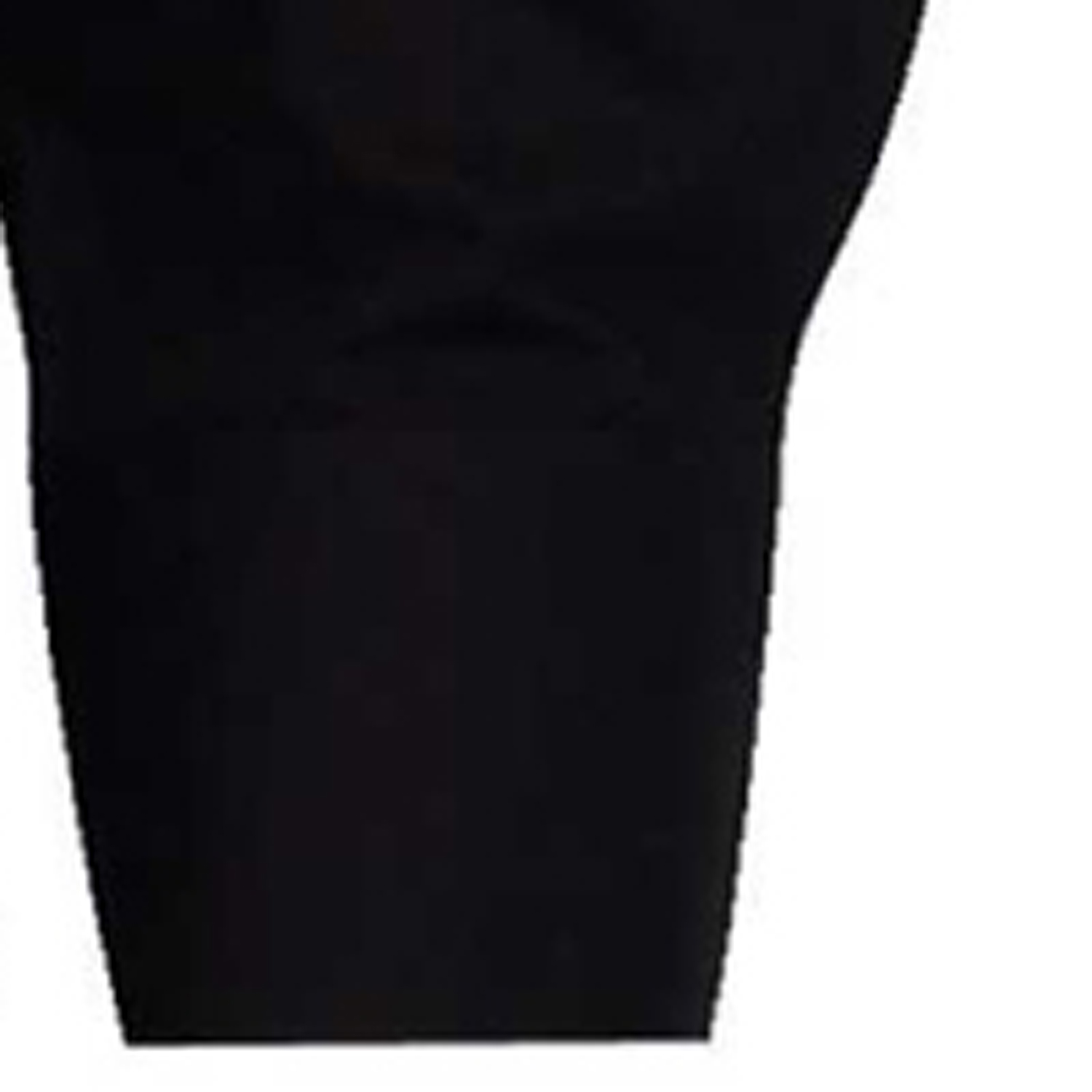 Langarm-Hemd in schwarz von Arrivee in großen Größen bis 8XL