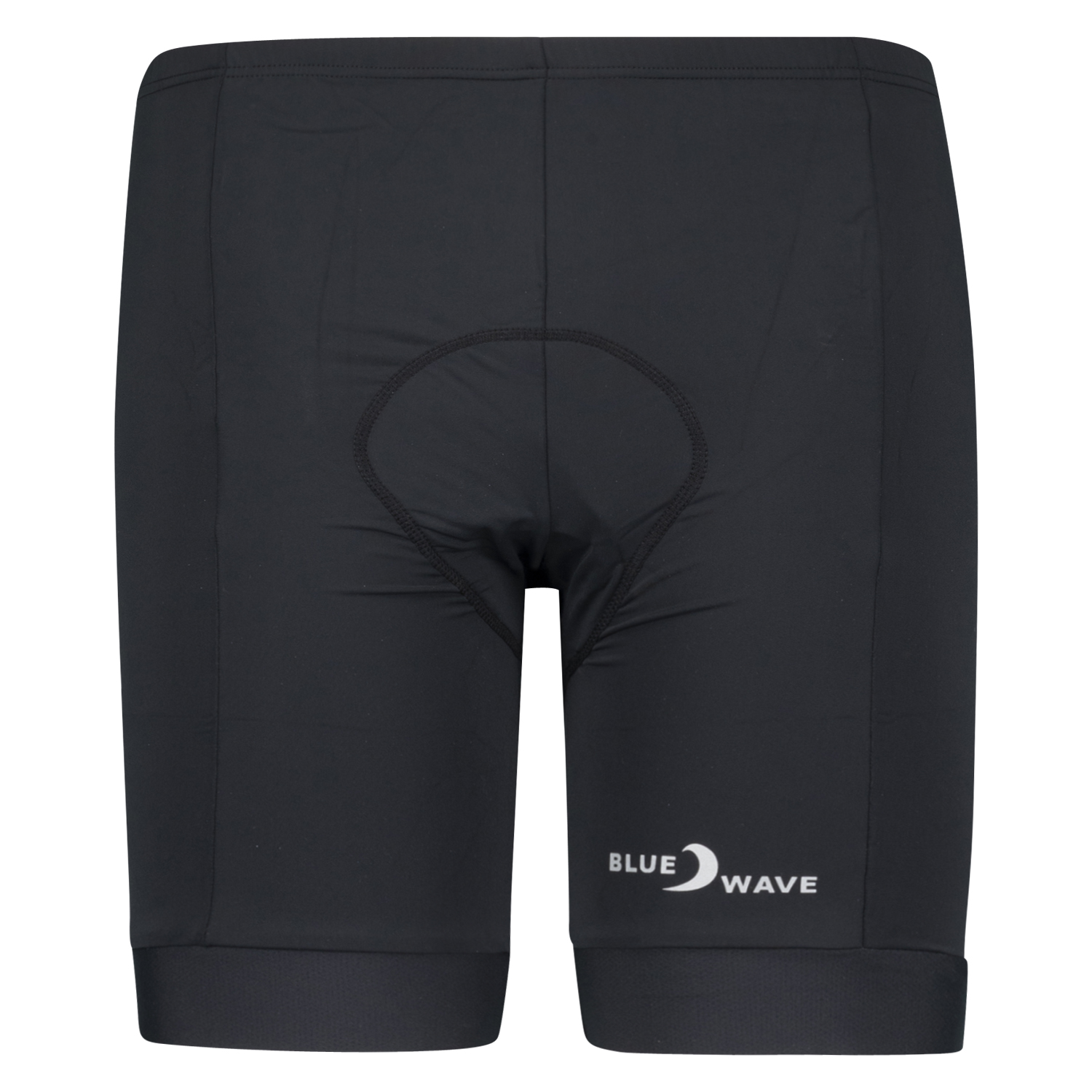 Bike shorts "André" in black by Blue Wave for men up to oversize 8XL