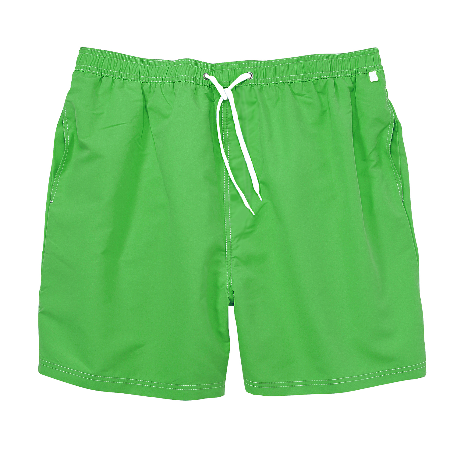 Swim bermudas in green by eleMar up to oversize 10XL
