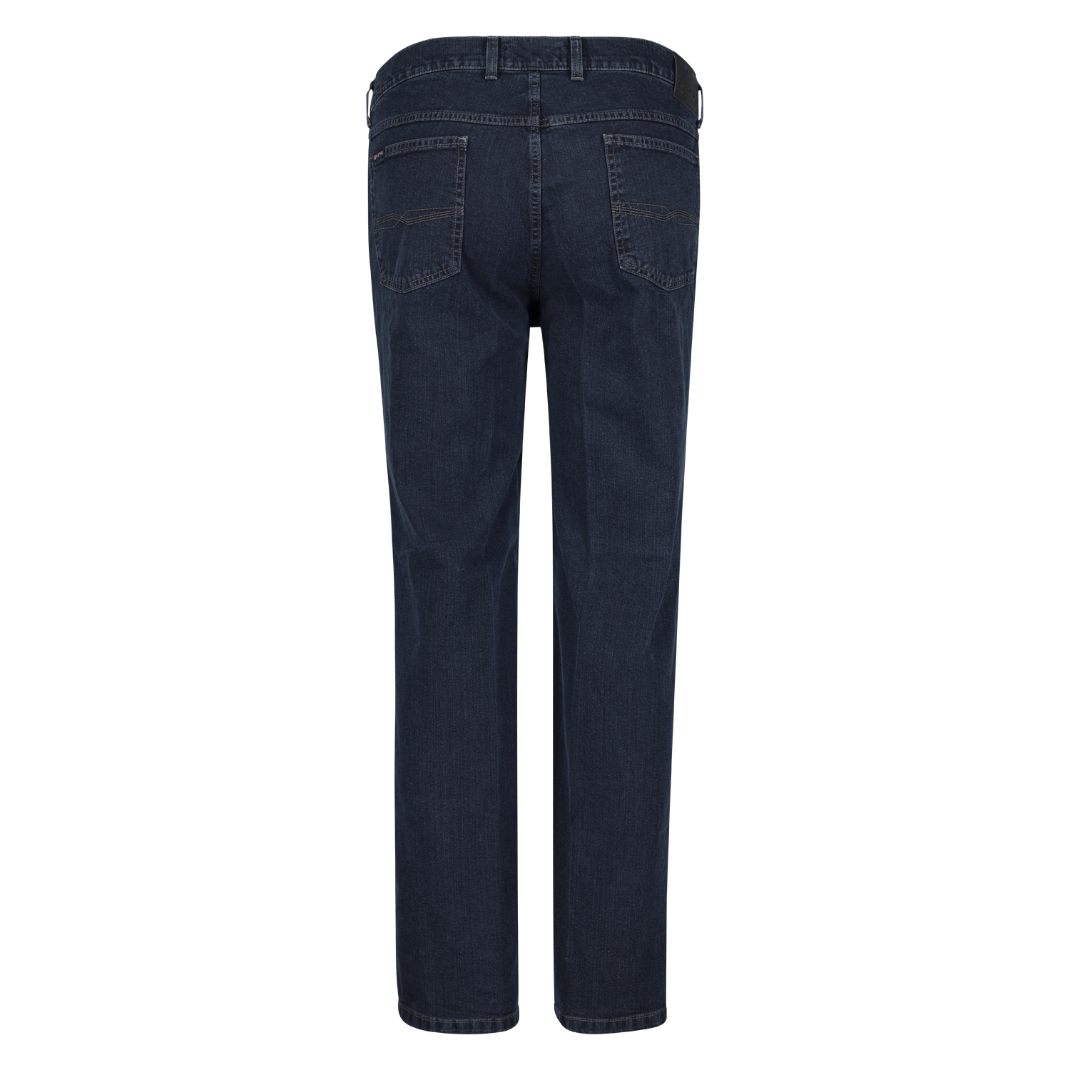 Pioneer Five Pocket Jeans Modell "Peter" in Bauchgrößen 59 - 85 dark blue stonewash