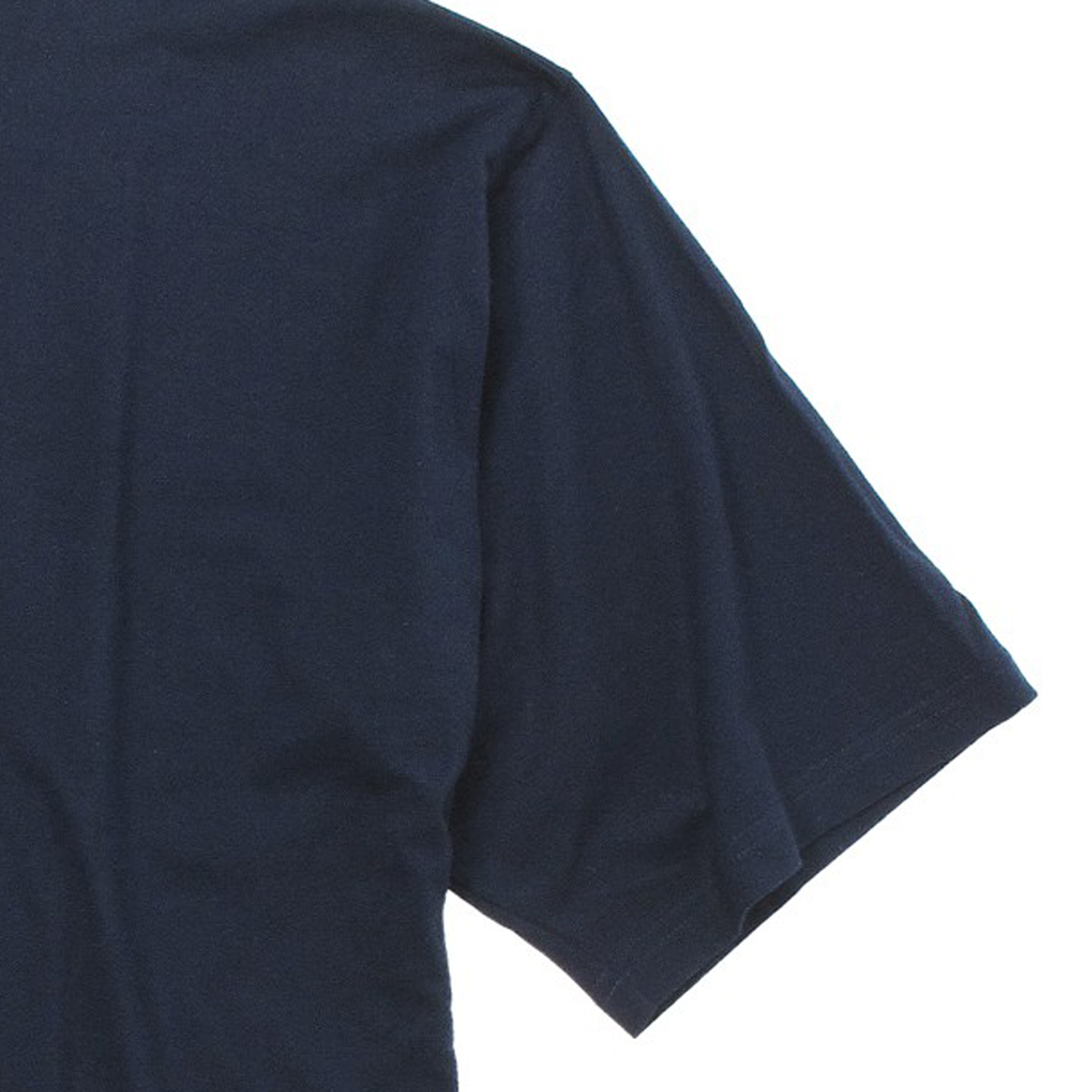 T-shirt bleu marine de Kapart // grandes tailles jusqu'au 8XL