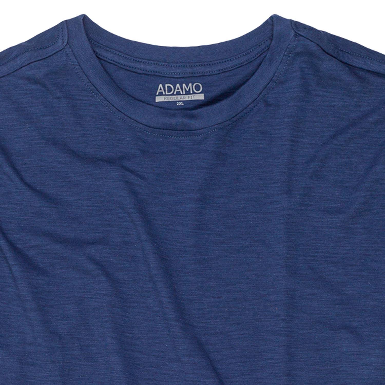 T-shirt série KEVIN by ADAMO jusqu'à la grande taille 12XL - couleur: bleu jeans