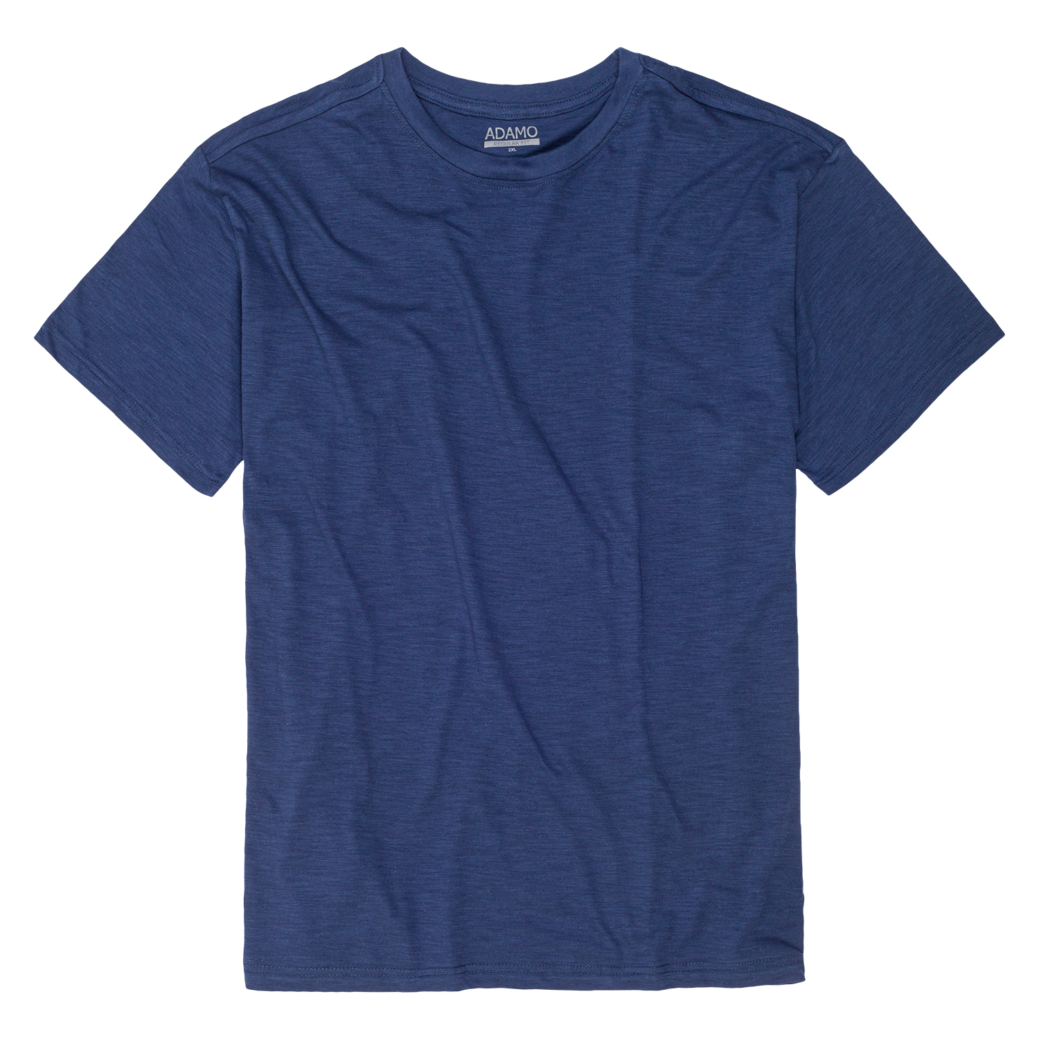 T-shirt série KEVIN by ADAMO jusqu'à la grande taille 12XL - couleur: bleu jeans