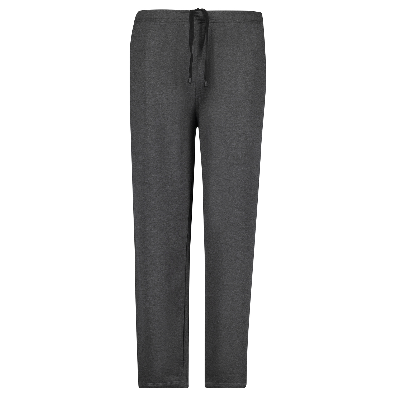Anthracite mottled sweat pants for men by Adamo series Athen in plus sizes up to 14XL//122