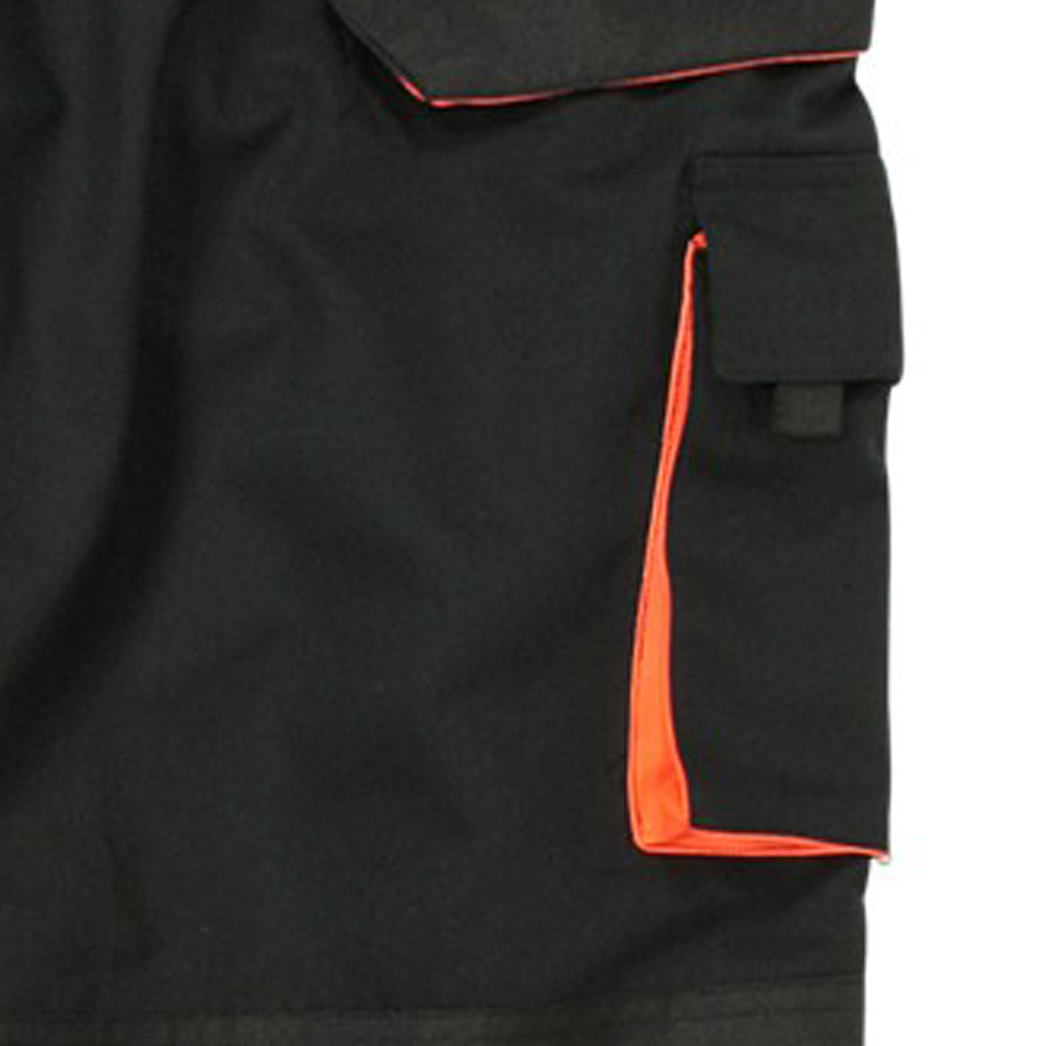 Pantalon de travail noir de marc&mark grandes tailles jusqu'au 10XL