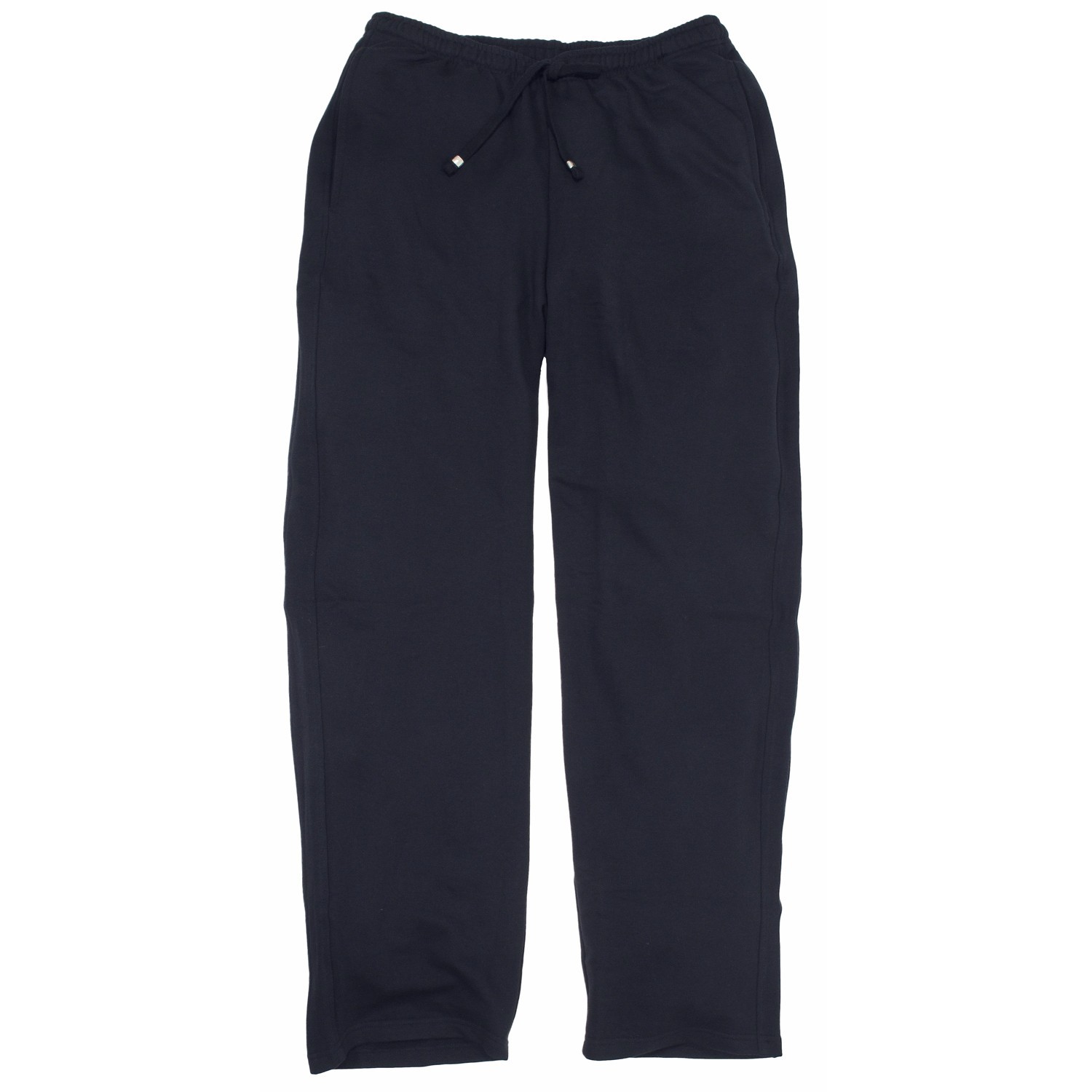 Sweat pants in dark blue by Redfield in oversizes up to 10XL