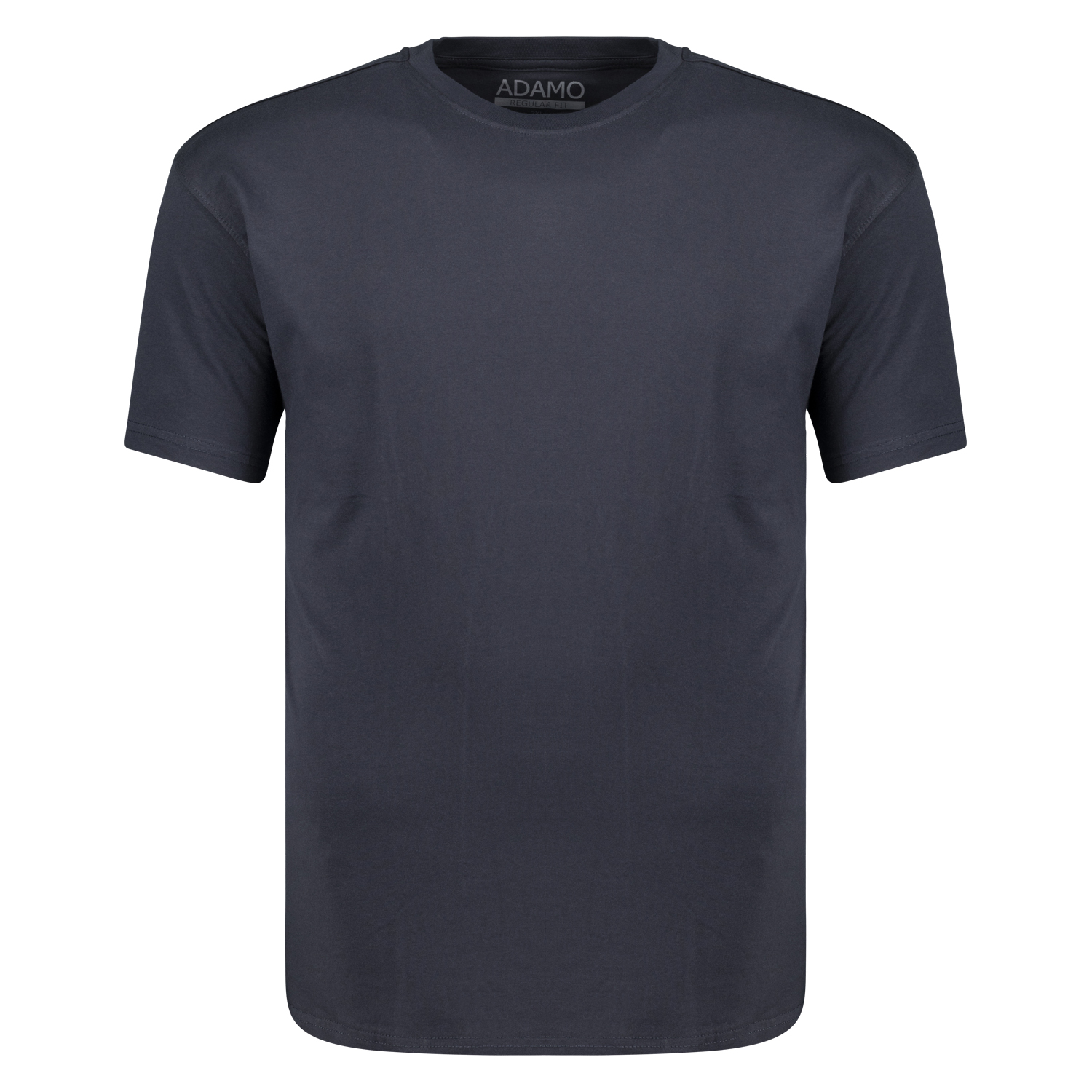 T-shirts série KEVIN by ADAMO jusqu'à la grande taille 10XL - couleur: bleu marine
