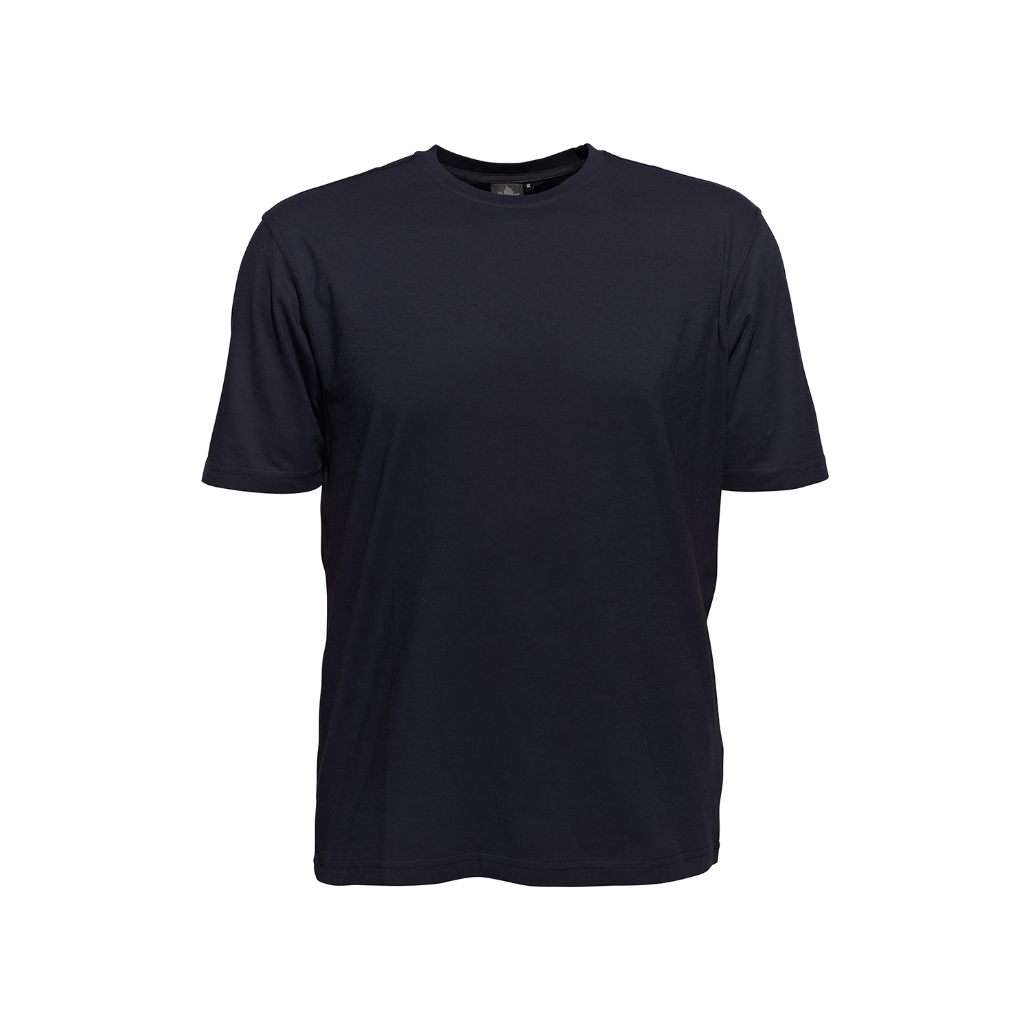 T-shirt for men in dark blue by Ahorn Sportswear up to oversize 10XL