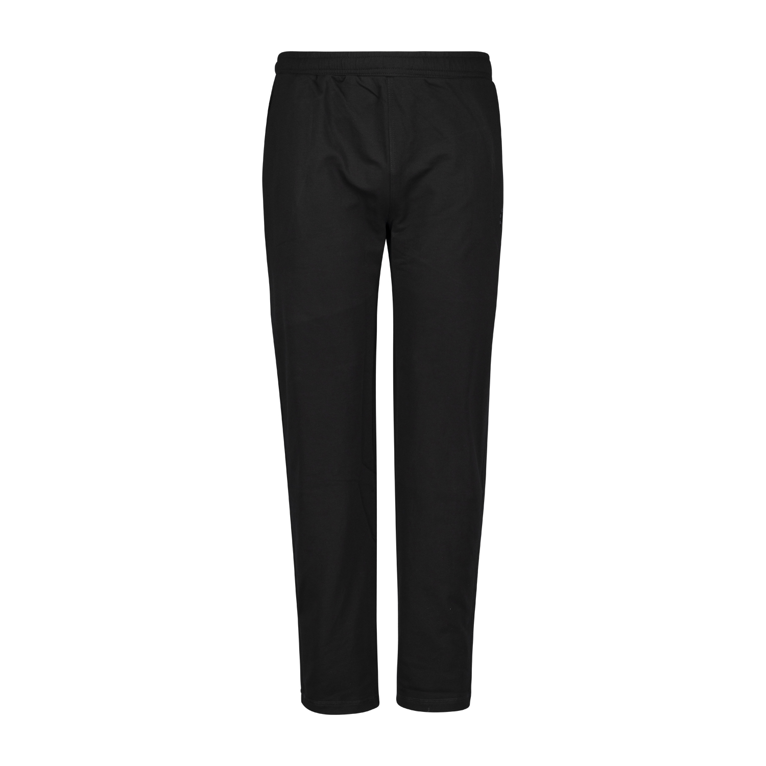 Pantalon de jogging noir by Ahorn Sportswear en grandes tailles jusqu'au 10XL