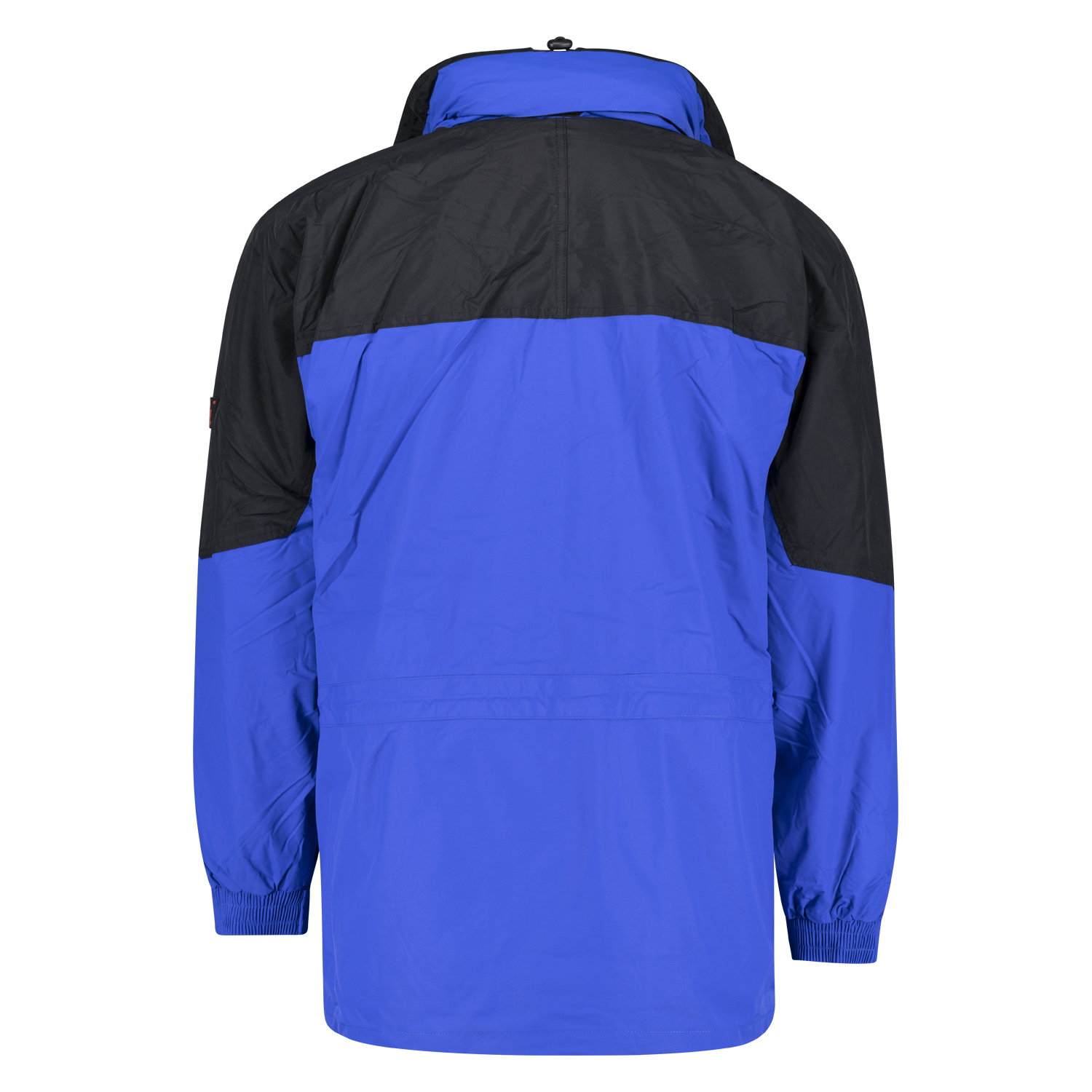 Blaue 3in1 Jacke von marc&mark in Übergroesse bis 10XL