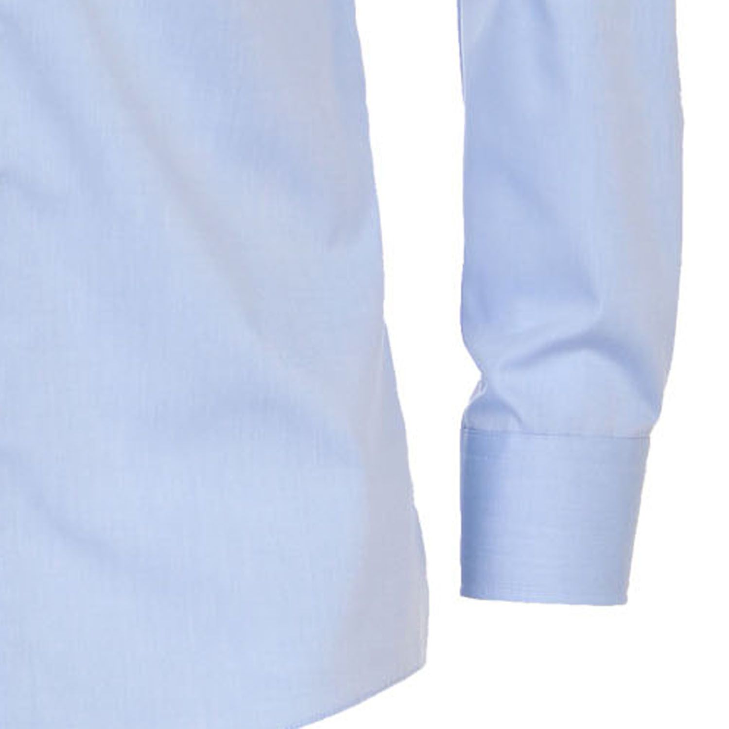 Chemise bleu clair de Casa Moda grandes tailles jusqu'au 7XL